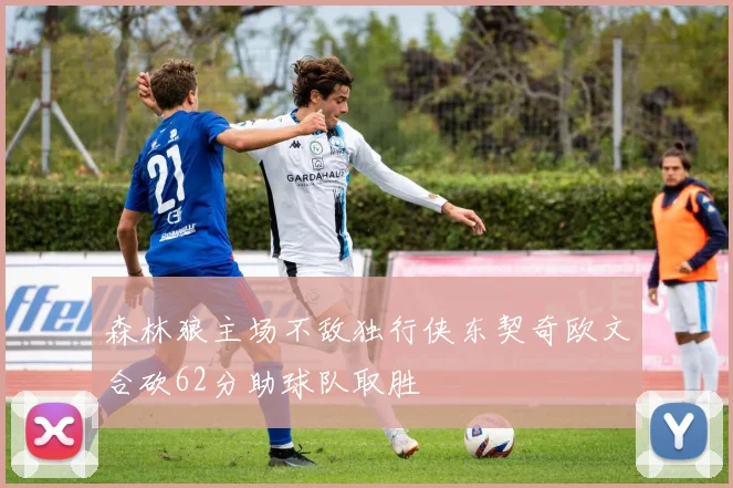 森林狼主场不敌独行侠东契奇欧文合砍62分助球队取胜