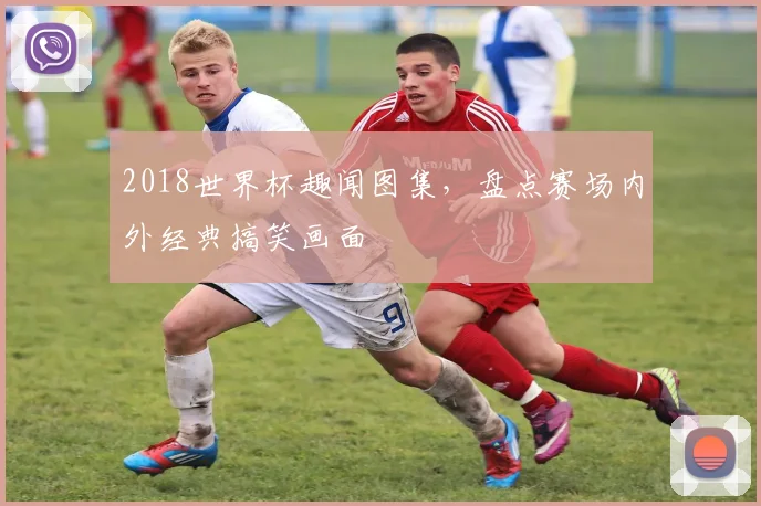 2018世界杯趣闻图集,盘点赛场内外经典搞笑画面
