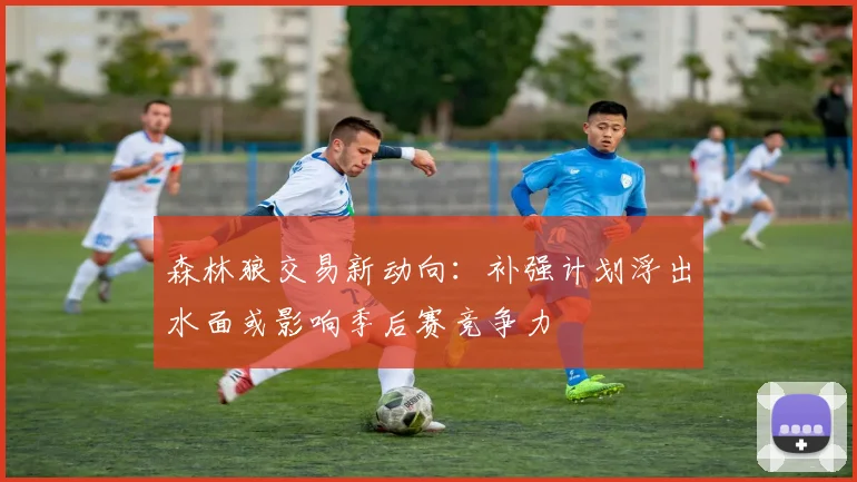 森林狼交易新动向：补强计划浮出水面或影响季后赛竞争力
