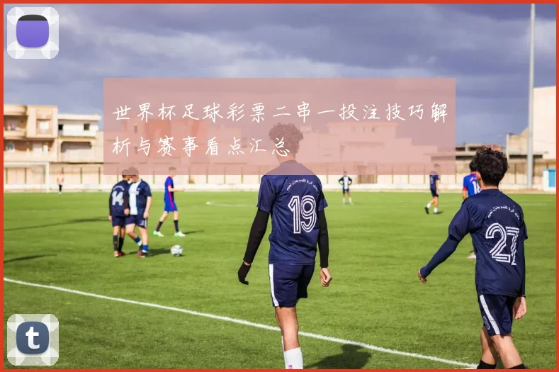 世界杯足球彩票二串一投注技巧解析与赛事看点汇总