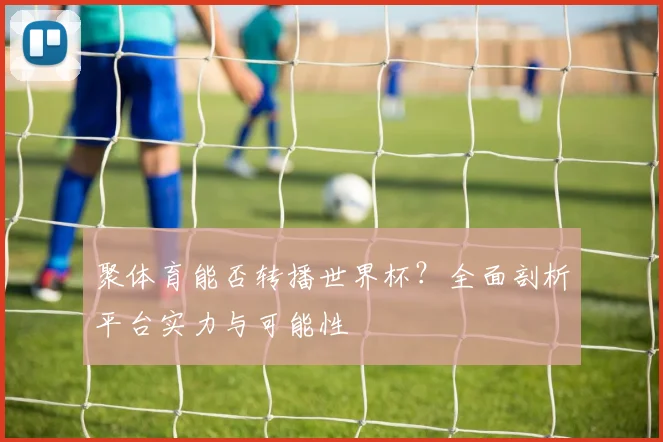 聚体育能否转播世界杯？全面剖析平台实力与可能性