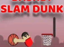 Basket Slam Dunk