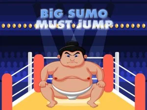 Big Sumo Must Jump