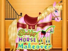 Bobby Horse Makeover