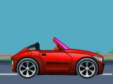 Cute Cars Puzzle