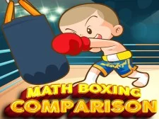 Math Boxing Comparison