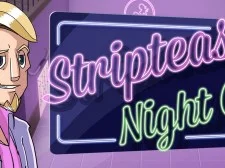 Striptease Nightclub Manager